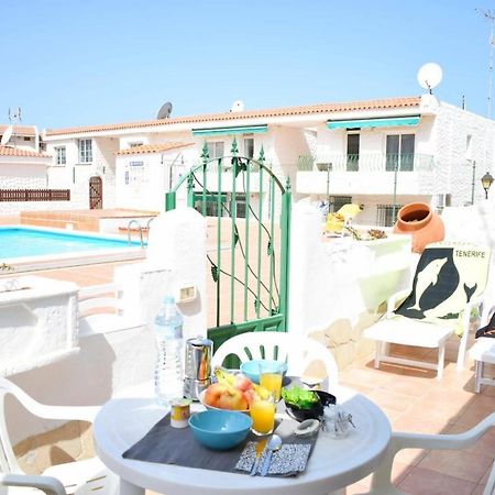 Margherita'S Apartment San Eugenio Costa Adeje ภายนอก รูปภาพ