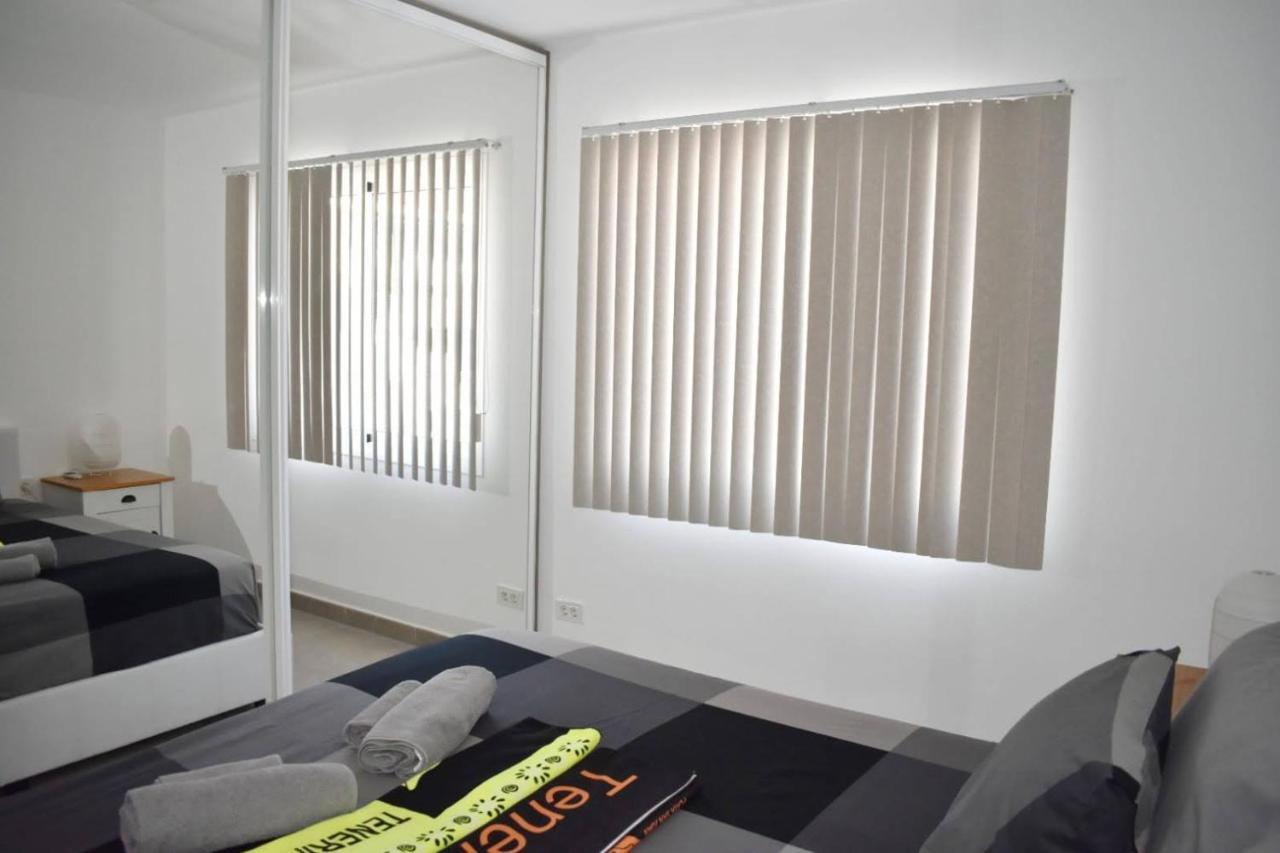 Margherita'S Apartment San Eugenio Costa Adeje ภายนอก รูปภาพ