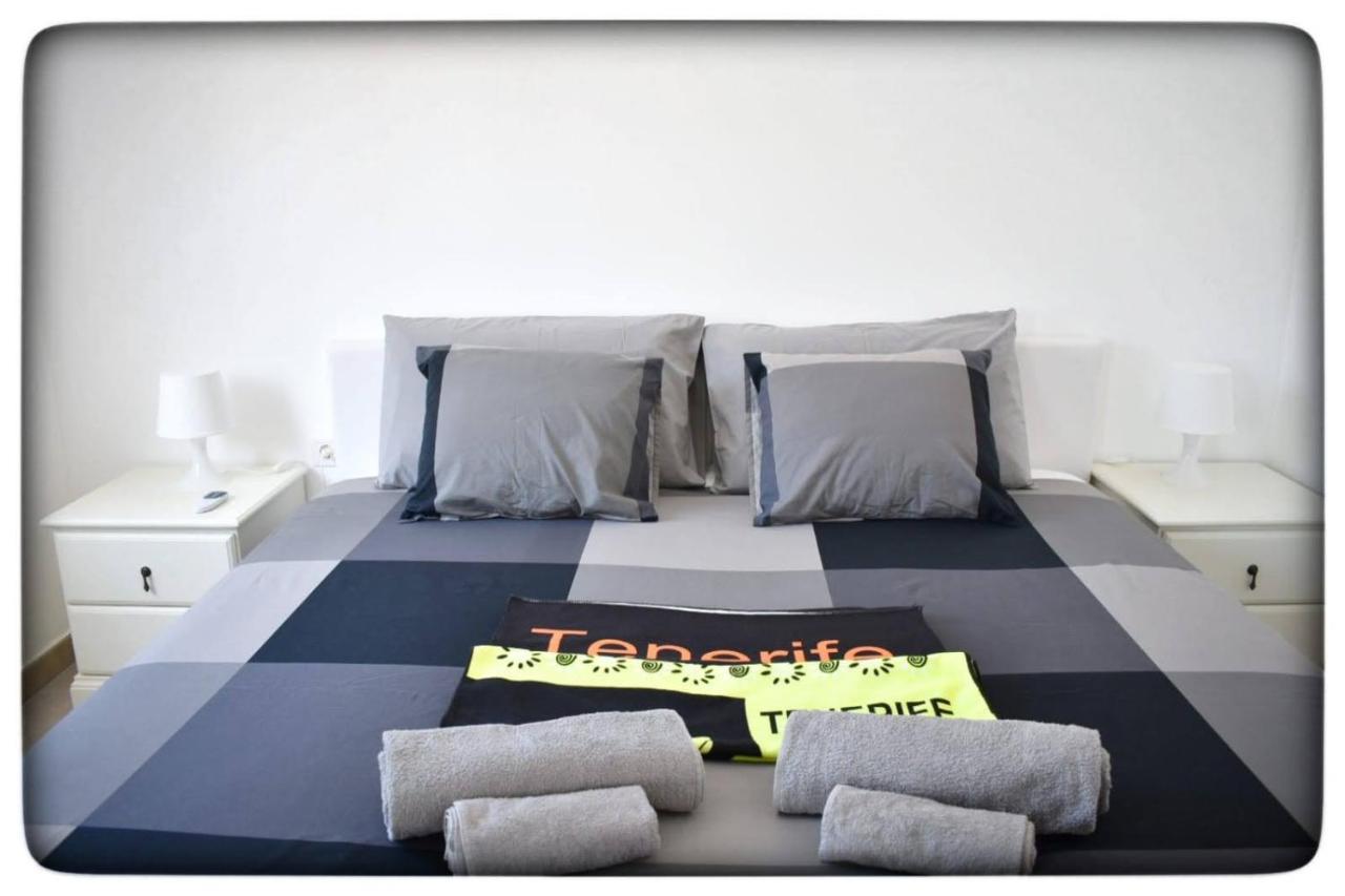 Margherita'S Apartment San Eugenio Costa Adeje ภายนอก รูปภาพ