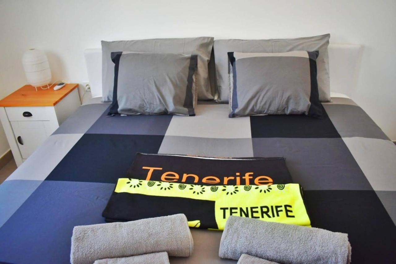 Margherita'S Apartment San Eugenio Costa Adeje ภายนอก รูปภาพ
