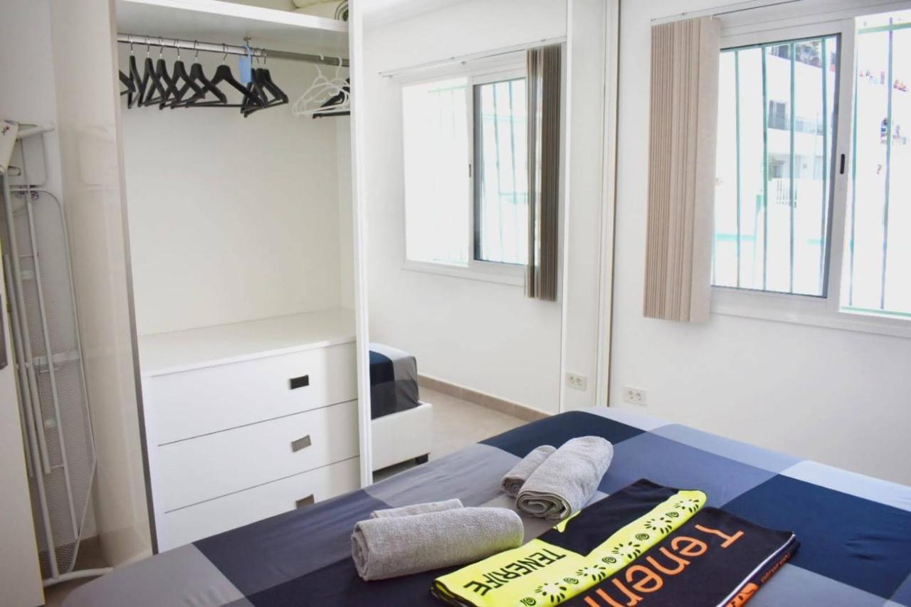 Margherita'S Apartment San Eugenio Costa Adeje ภายนอก รูปภาพ