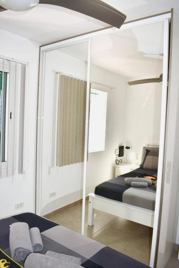 Margherita'S Apartment San Eugenio Costa Adeje ภายนอก รูปภาพ