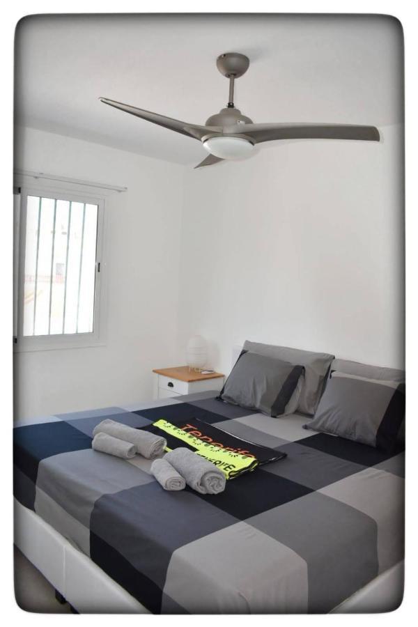 Margherita'S Apartment San Eugenio Costa Adeje ภายนอก รูปภาพ