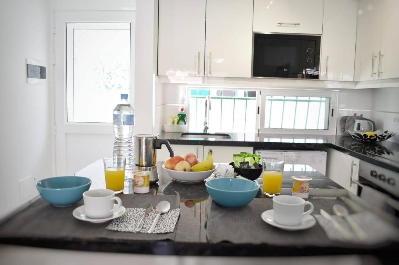 Margherita'S Apartment San Eugenio Costa Adeje ภายนอก รูปภาพ