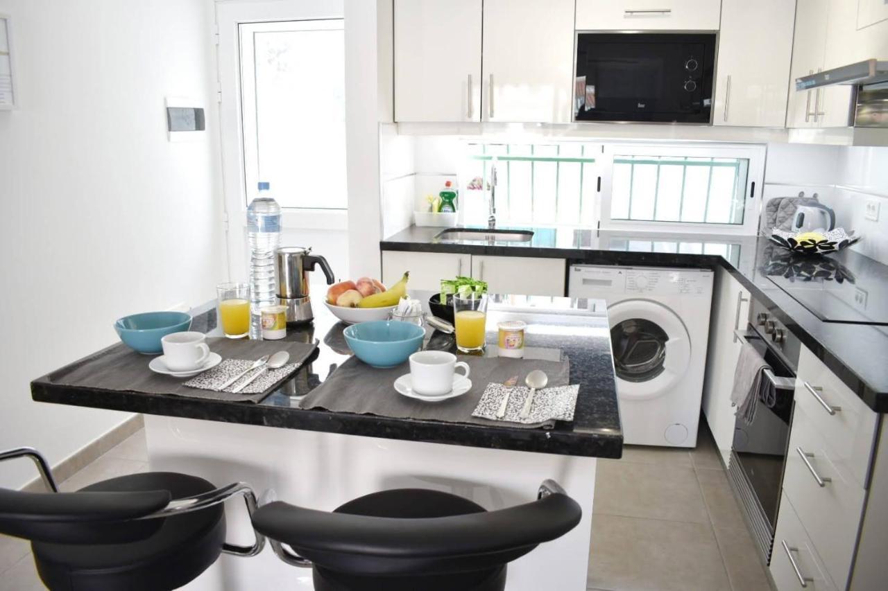 Margherita'S Apartment San Eugenio Costa Adeje ภายนอก รูปภาพ