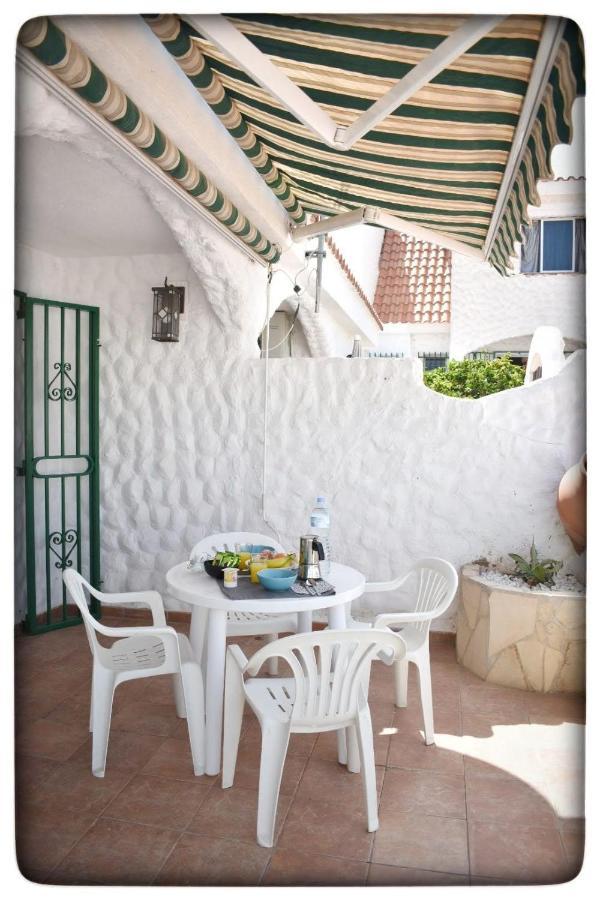Margherita'S Apartment San Eugenio Costa Adeje ภายนอก รูปภาพ