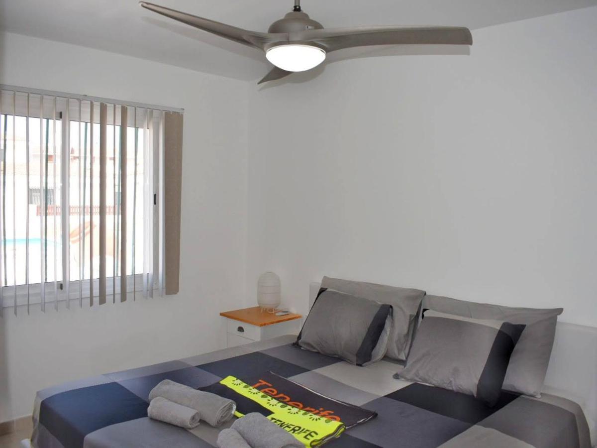 Margherita'S Apartment San Eugenio Costa Adeje ภายนอก รูปภาพ