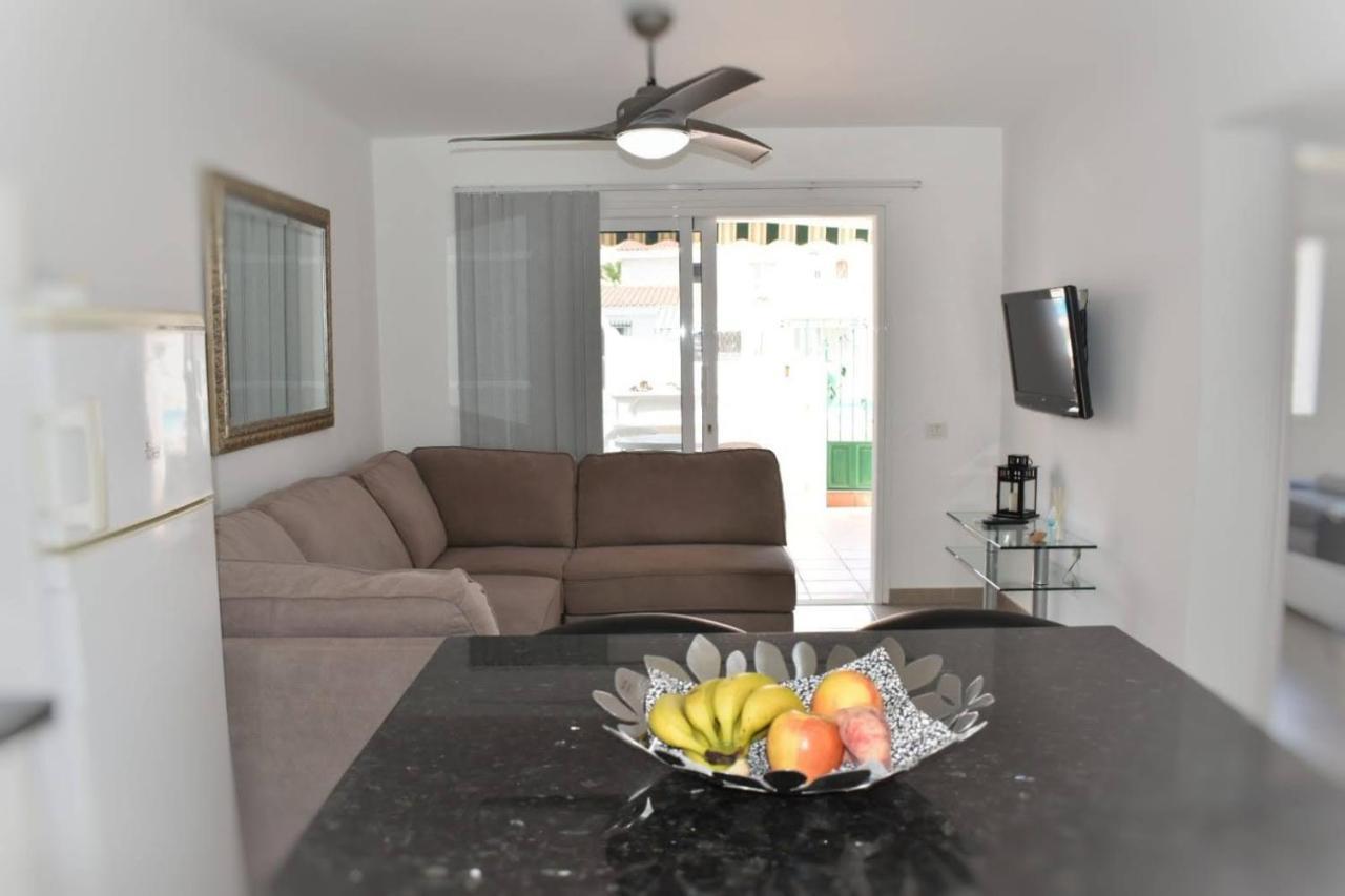 Margherita'S Apartment San Eugenio Costa Adeje ภายนอก รูปภาพ