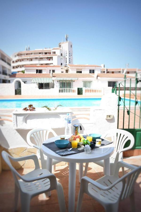 Margherita'S Apartment San Eugenio Costa Adeje ภายนอก รูปภาพ