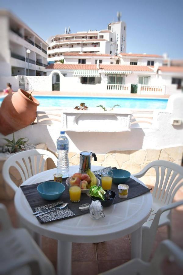 Margherita'S Apartment San Eugenio Costa Adeje ภายนอก รูปภาพ
