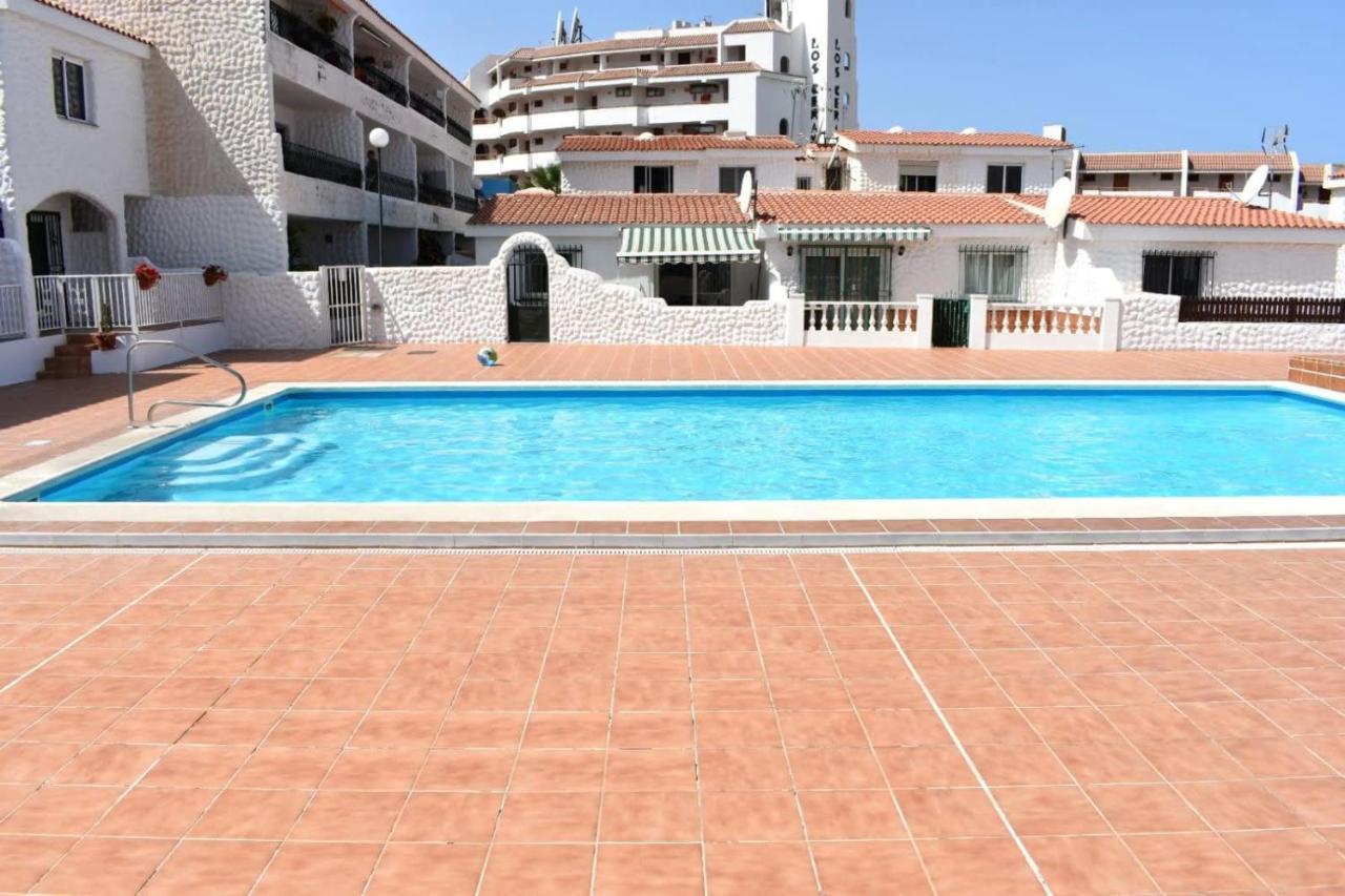 Margherita'S Apartment San Eugenio Costa Adeje ภายนอก รูปภาพ