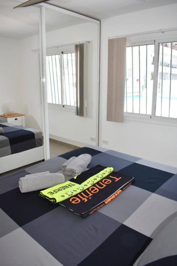 Margherita'S Apartment San Eugenio Costa Adeje ภายนอก รูปภาพ